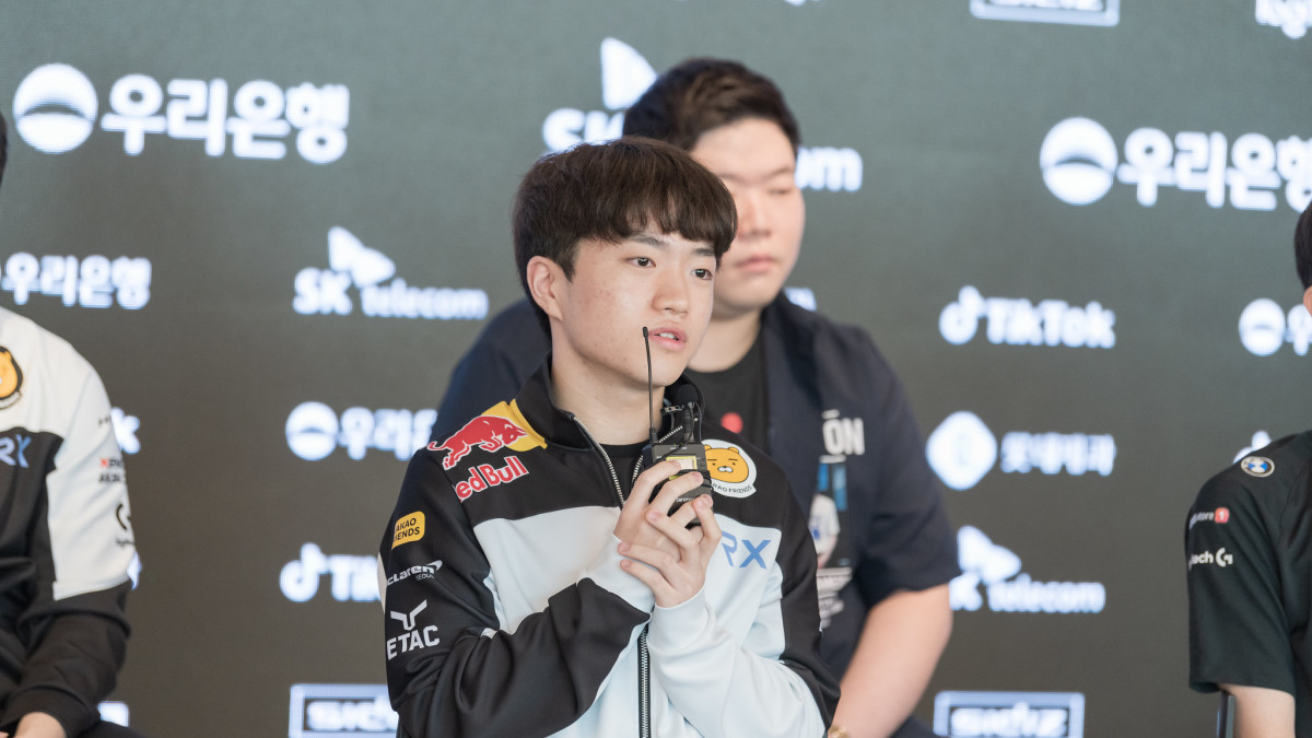 LoL - LCK: Keria y su terrorífico Bardo eclipsaron a Faker en el