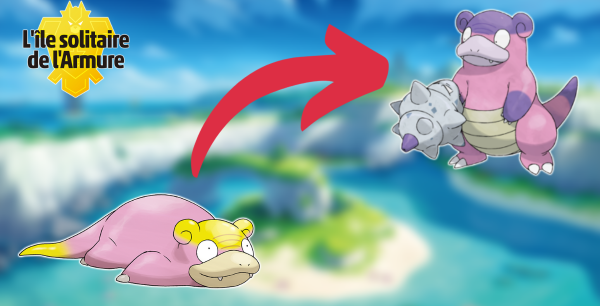 Pokemon Espada y Escudo: Cómo hacer que Slowpoke de Galar evolucione en Slowbro de Galar