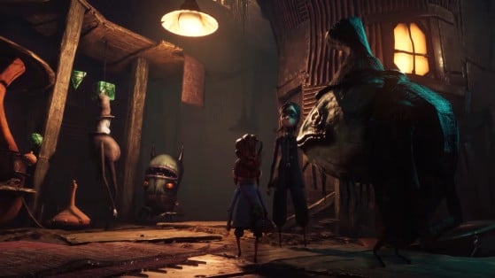 Lost in Random: El indie con estética Tim Burton de EA que llegará en 2021