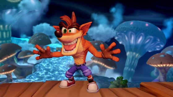 Crash Bandicoot 4: It's About Time se habría filtrado para PS4 y Xbox One