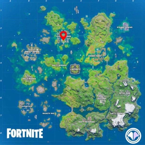 Fortnite : Battle royale