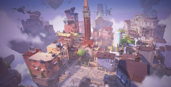 Valorant - Ascent: Guía de mapa, posiciones, estrategias, callouts
