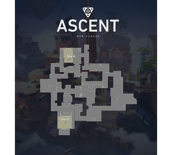 Así es el mapa Ascent en Valorant: localizaciones y consejos - Meristation