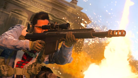 Call of Duty Warzone: El Rytec AMR es una máquina de destruir vehículos con sus balas explosivas