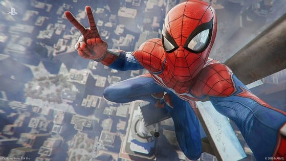 Spider-Man a 60fps en PS4 nos hace pensar cómo se verá en PS5 Spider-Man Miles Morales