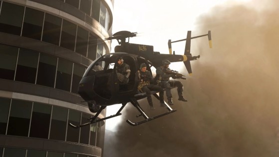 Call of Duty Warzone: La jugada a lo Misión Imposible demuestra que el helicóptero es la mejor arma