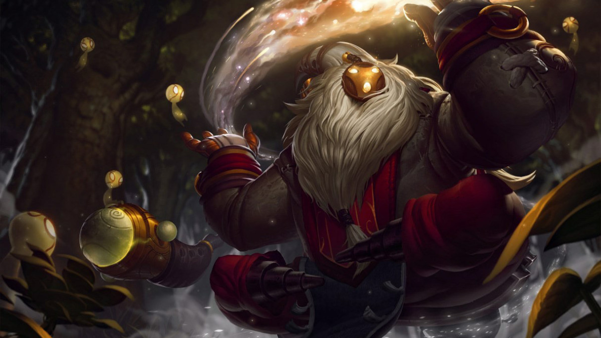 LoL: Bardo es el campeón más difícil del juego, y esta jugada lo deja