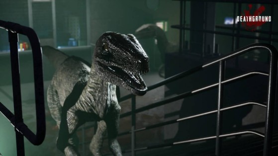 Deathground, sucesor espiritual de Dino Crisis, estrena gameplay
