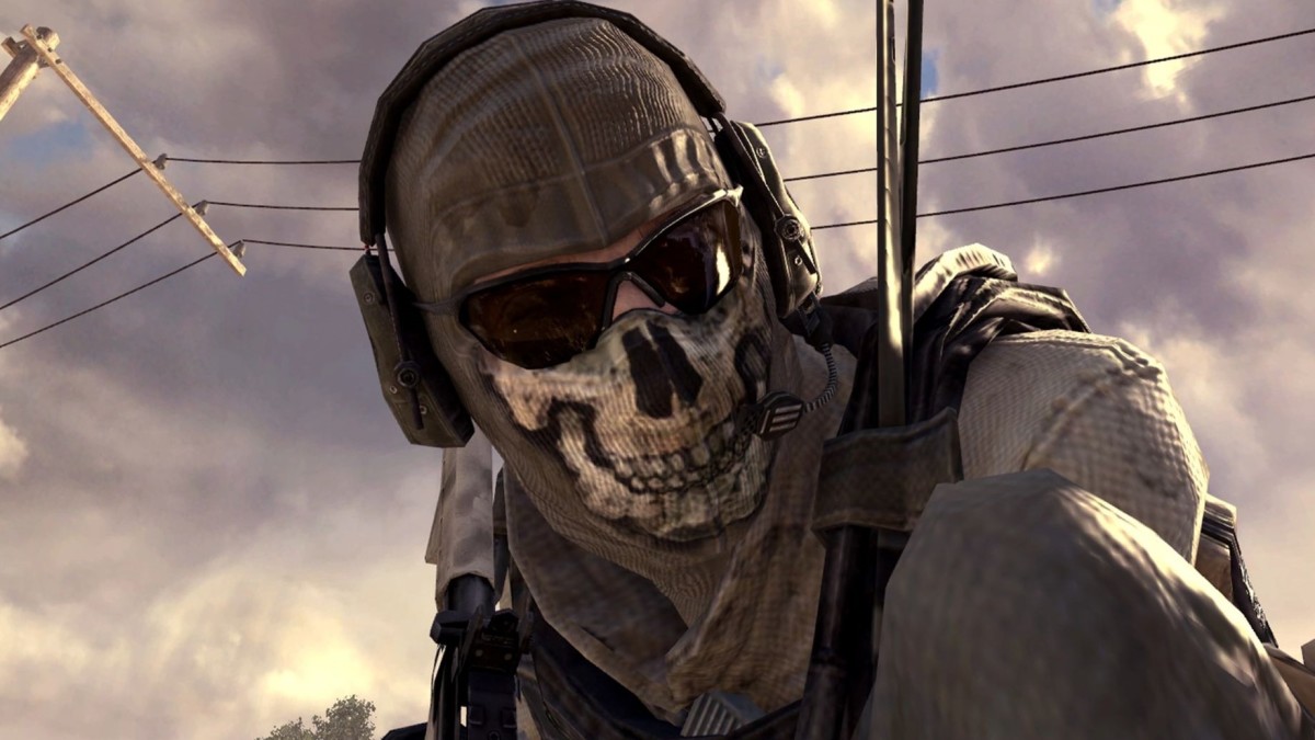 Todo lo que debes saber de Simon 'Ghost' Riley en Call of Duty: Mobile