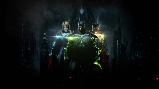 Injustice 3 podría anunciarse pronto; cualquier cosa menos el nuevo juego de Batman
