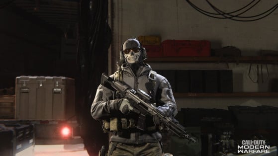 CoD Modern Warfare: Un streamer juega a lo Guitar Hero con batería en vez de mando en multijugador