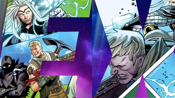 Fortnite - Temporada 4: Jonesy, personaje clave de Fortnite, se enfrenta a Thor en un nuevo teaser