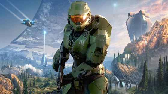 ¿Halo Infinite se va a 2022 y llegaría solo en Xbox Series X? Eso apuntan los últimos rumores
