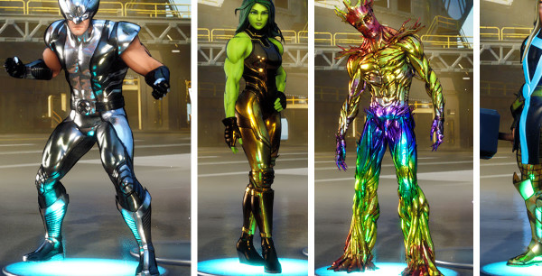 Fortnite - Temporada 4: Todas las variantes de skins del Pase de Batalla