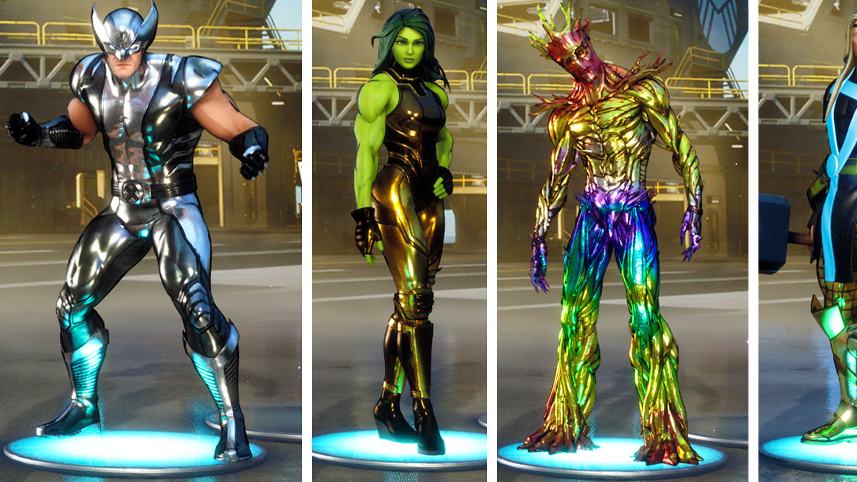 Fortnite Temporada 4 Todas Las Variantes De Skins Del Pase De Batalla Millenium