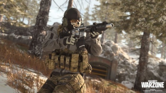 Modern Warfare Warzone: Nueva lista de partidas para septiembre, con pocas novedades para Warzone