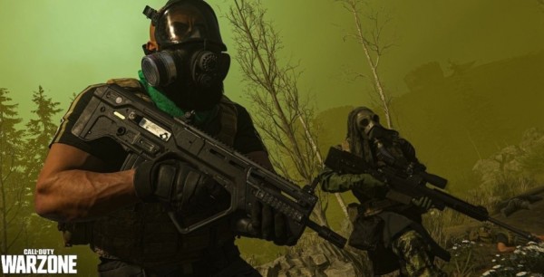 Call of Duty Warzone: Así es como puedes evitar la molesta animación de la Máscara de Gas, guía