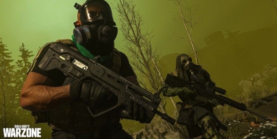 Call of Duty Warzone: Así es como puedes evitar la molesta animación de la Máscara de Gas, guía