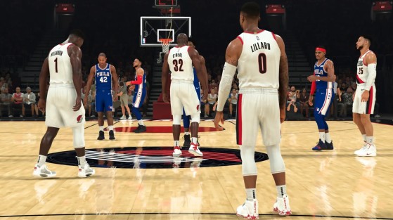 NBA 2K21 entierra su principal novedad en el primer parche de balance