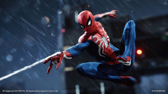 PS5: Spider-Man de PS4 no se podrá actualizar gratis a PlayStation 5