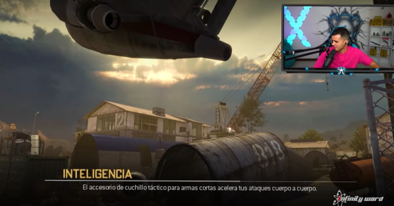CoD MW2: La mayor leyenda de Call of Duty en España vuelve a Modern Warfare 2 y sale horrorizado