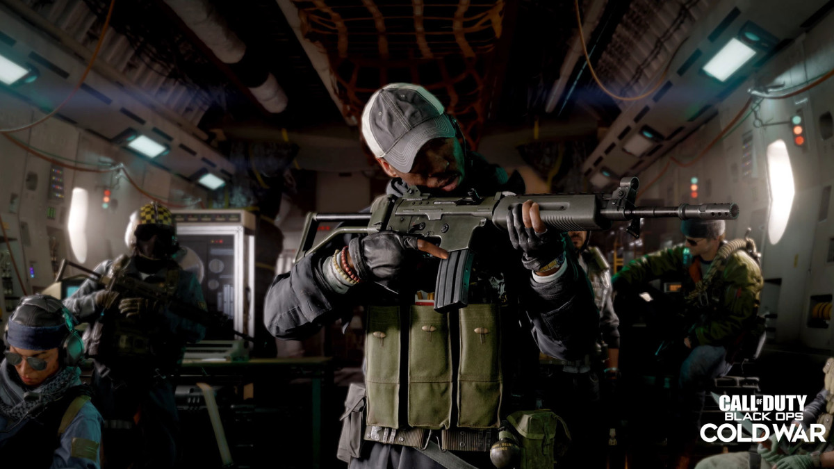 Black Ops Cold War Los Operadores Se Han Filtrado Y Dan Detalles Del Futuro Del Juego Millenium