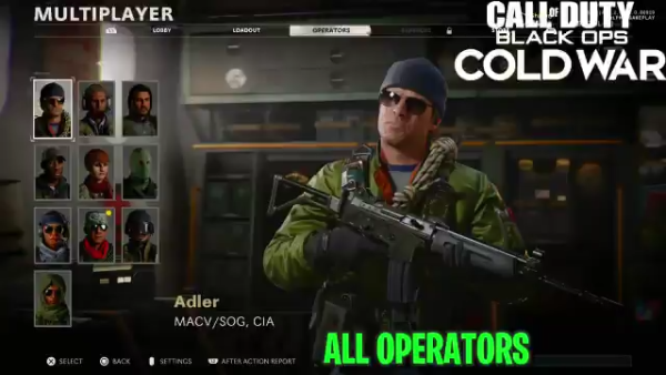 Black Ops Cold War Los Operadores Se Han Filtrado Y Dan Detalles Del Futuro Del Juego Millenium