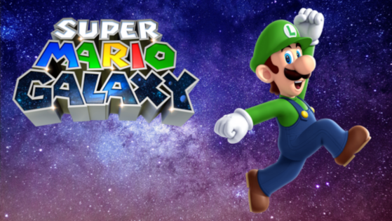 Mario Galaxy: Así podemos desbloquear a Luigi y jugar con él
