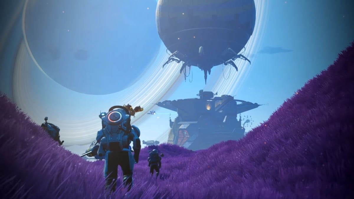 No Man's Sky Origins la actualización 3.0 es gratis y da más de lo