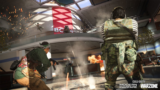 Modern Warfare: Modo Supervivencia disponible a partir del 1 de octubre en PS4, Xbox One y PC
