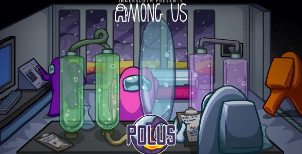 Among US - Polus: Guía del mapa