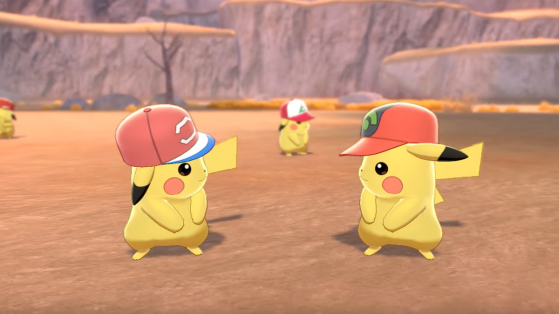 Pokémon Espada y Escudo: Cómo conseguir los 8 Pikachu con gorra