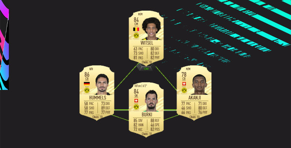 FIFA 21: ¿Principiantes en FUT? Todo sobre la química de los jugadores y sus vínculos