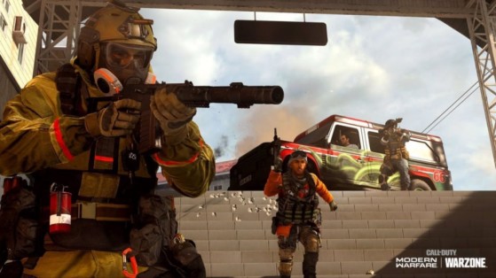 Call of Duty Warzone: Todos los cambios secretos de la Temporada 6 ocultos en las notas del parche