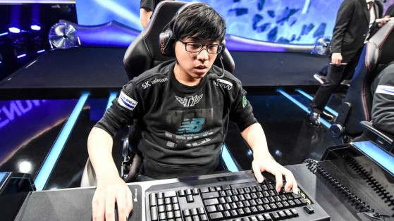 Bae “Bengi” Sung-woong - League of Legends