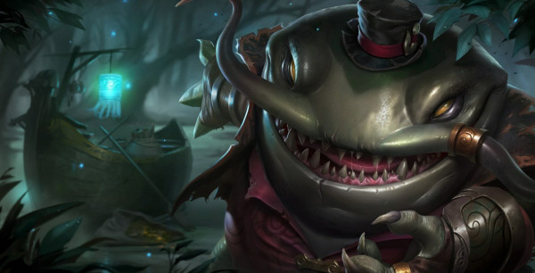 Guía LoL Tahm Kench, Top, S9