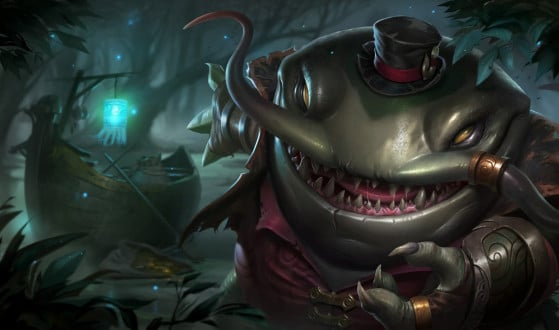 Guía LoL Tahm Kench, Top, S9