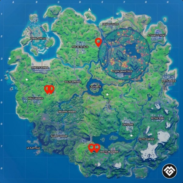 Fortnite : Battle royale