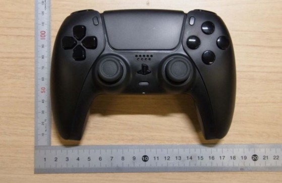 PS5: El mando DualSense de color negro para PS5 podría ser una realidad y se muestra en más imágenes