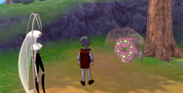 Pokémon Espada y Escudo: Cómo conseguir a Spiritomb en Las Nieves de la Corona