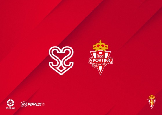 FIFA 21: S2V une sus fuerzas con el Sporting de Gijón para eLaLiga