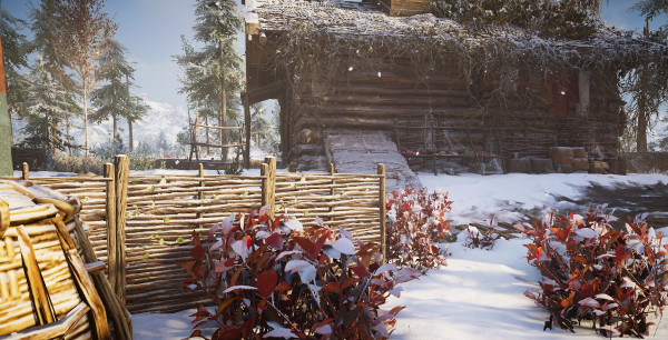Assassin's Creed Valhalla: Encuentra la llave de la cabaña abandonada en Noruega, recompensa