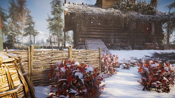 Assassin's Creed Valhalla: Encuentra la llave de la cabaña abandonada en Noruega, recompensa