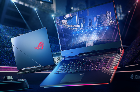 Todas las ventajas de las nuevas consolas en cualquier parte, con los portátiles de Asus ROG
