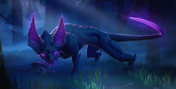 Dauntless: todo sobre el Behemoth Riftstalker