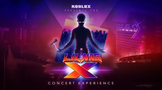 LiL Nas X coloca a Roblox a la altura de Fortnite, que ya no está solo para hacer conciertos online
