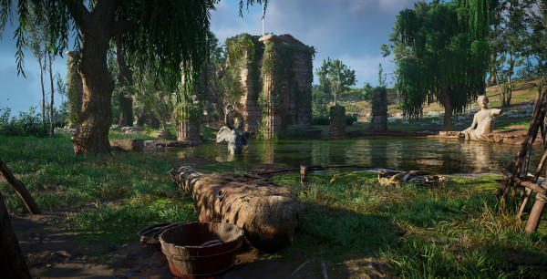 AC Valhalla, Guía completa de Sussex: Posición de todos los artefactos