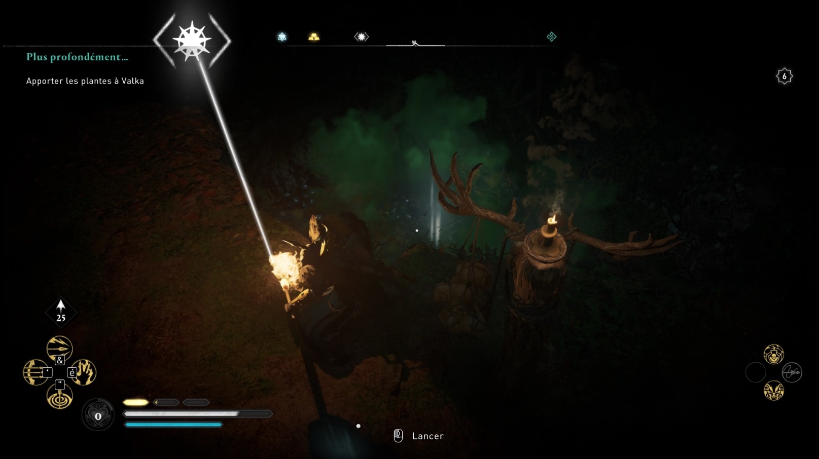 AC Valhalla, Guía completa de Sussex Posición de todos los artefactos