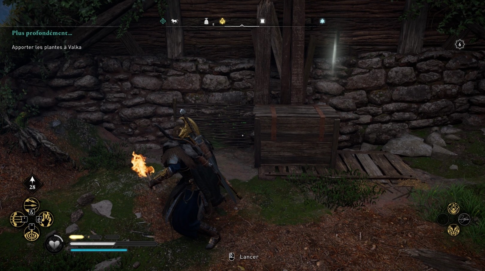 AC Valhalla, Guía completa de Sussex Posición de todos los artefactos