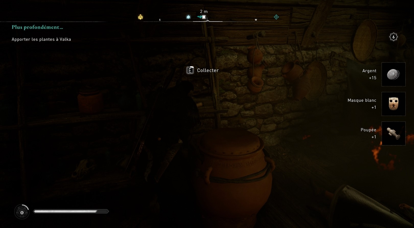 AC Valhalla, Guía completa de Sussex Posición de todos los artefactos